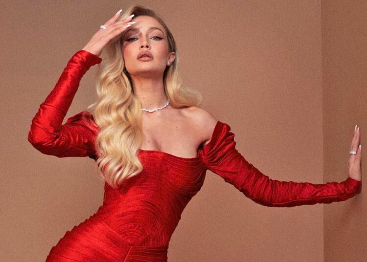 Gigi Hadid fue arrestada por posesión de drogas en las Islas Caimán