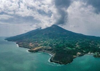MARN mantiene monitoreo por enjambre sísmico en el Golfo de Fonseca