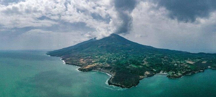 MARN mantiene monitoreo por enjambre sísmico en el Golfo de Fonseca
