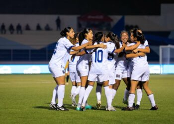 La selecta femenina obtiene un agónico empate ante Puerto Rico y clasifica a la siguiente ronda