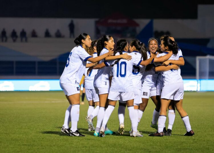 La selecta femenina obtiene un agónico empate ante Puerto Rico y clasifica a la siguiente ronda