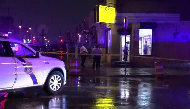 Cuatro muertos en nuevo tiroteo masivo en Filadelfia, Estados Unidos