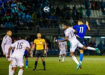 La selección sub 22 de fútbol es eliminada por Costa Rica y peleará por la medalla de bronce