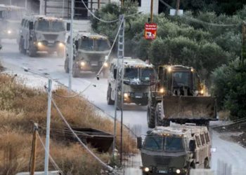 Ejército de Israel finalizó su retirada del campo de Yenín