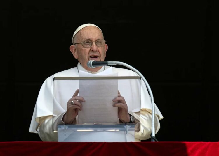 El papa nombrará nuevos cardenales en septiembre