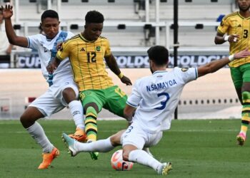 Jamaica derrotó a Guatemala y se clasifica a las semifinales de la Copa Oro 2023 y enfrentará a México