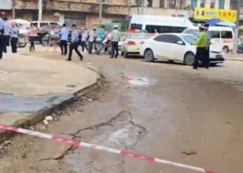 Un hombre asesinó con un cuchillo a tres niños y tres adultos en un jardín de infantes de China