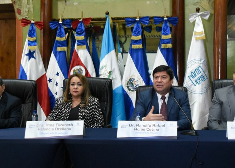 La Corte Suprema De Justicia Da Vía Libre En Guatemala Para Divulgar ...