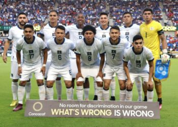 Concacaf descarta a Estados Unidos como sede alterna para El Salvador en Nations League