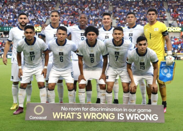 Concacaf descarta a Estados Unidos como sede alterna para El Salvador en Nations League