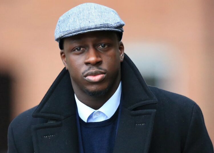 El futbolista Benjamin Mendy fue declarado “no culpable” en nuevo juicio