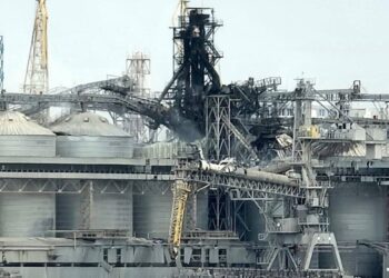 Segunda noche de ataques rusos contra la región de Odesa