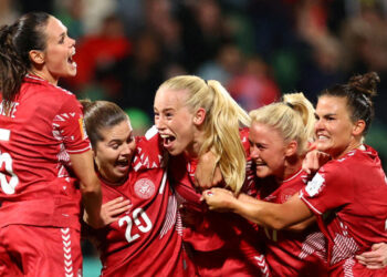 Cabezazo de Vangsgaard da la victoria a Dinamarca ante China