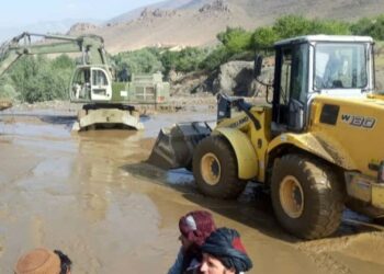Inundaciones en Afganistán dejan al menos 26 muertos
