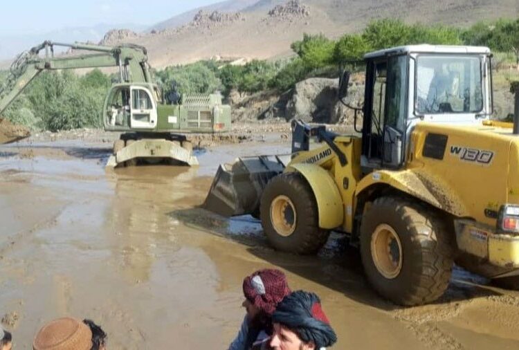 Inundaciones en Afganistán dejan al menos 26 muertos