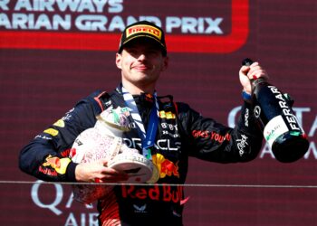 Max Verstappen y Red Bull ganaron en el GP de Hungría y alcanzaron una histórica marca de McLaren con Senna y Prost