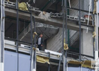 Ucrania confirma ataques con drones contra Moscú y Crimea