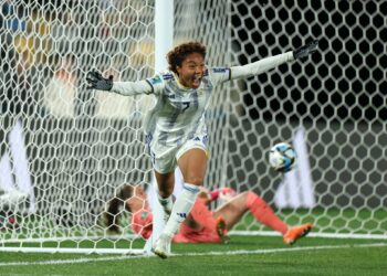 Filipinas sorprende y gana a Nueva Zelanda por la mínima diferencia