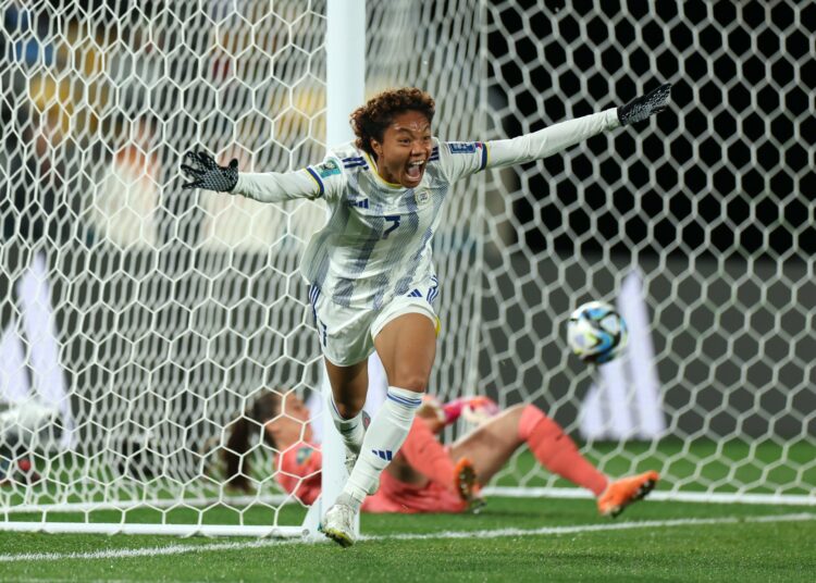 Filipinas sorprende y gana a Nueva Zelanda por la mínima diferencia