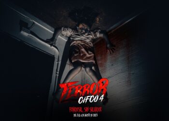 Estos son los nuevos personajes que estarán en Terror CIFCO