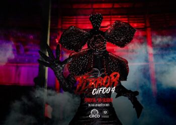 Stranger Things, la famosa serie llega a Terror Cifco 4