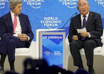 EE. UU. y China reinician el diálogo sobre el clima en Pekín