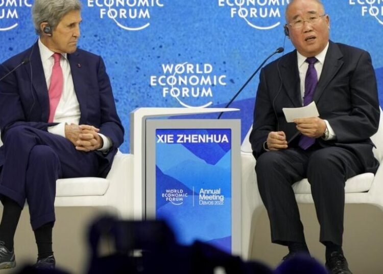 EE. UU. y China reinician el diálogo sobre el clima en Pekín