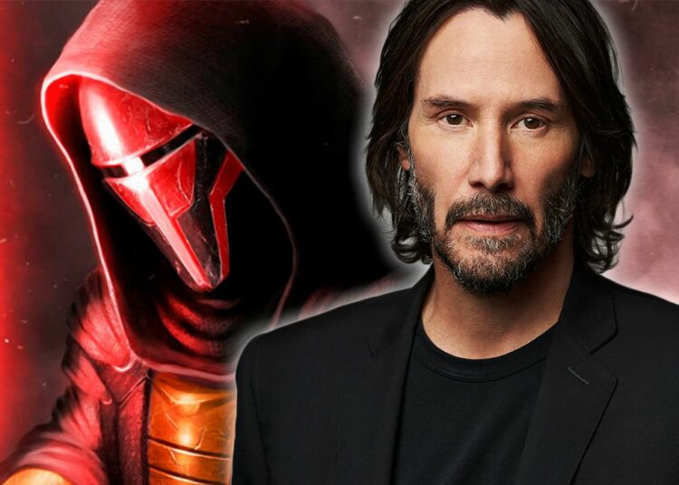 Star Wars: Keanu Reeves podría unirse a la serie The Acolyte