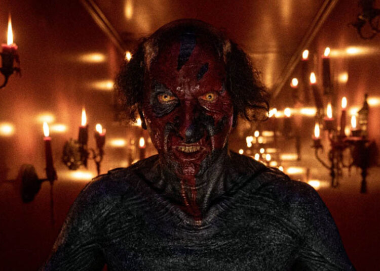 La Noche del Demonio: La Puerta Roja logra US$120 millones en la taquilla global