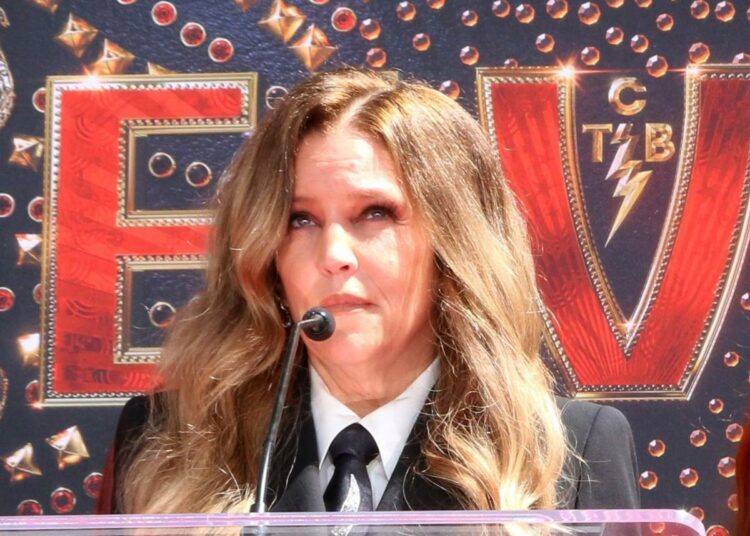 Un nuevo informe forense determinó la causa de la muerte de Lisa Marie Presley, la hija de Elvis