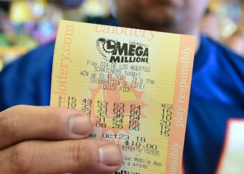 Lotería Mega Millions de EE.UU. acumula 500 millones de dólares luego de 3 meses sin ganadores