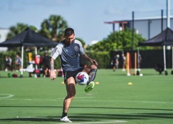 Leagues Cup, el primero de los tres grandes retos para Messi con Inter Miami