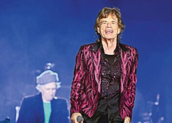 Mick Jagger planea una fiesta multitudinaria para celebrar su 80 cumpleaños