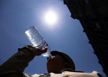 La Organización Meteorológica Mundial advirtió que Julio de 2023 ya es el mes más caluroso jamás registrado