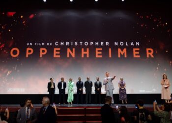 Cancelan la premiere de Oppenheimer en Nueva York por la huelga de actores