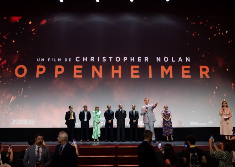 Cancelan la premiere de Oppenheimer en Nueva York por la huelga de actores