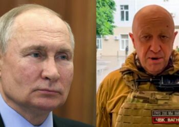 Putin se reunió con el líder del Grupo Wagner tras rebelión
