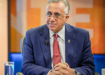 Presidente de Centro Caribe Sports, Luis Mejía, reitera que El Salvador ha cumplido con éxito la organización de San Salvador 2023