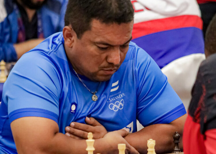 El ajedrez entra a su etapa decisiva en el penúltimo día de competencias en los XXIV Juegos Centroamericanos y del Caribe 2023