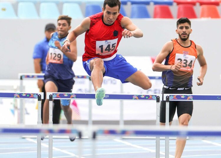 Una jornada de medallas para la UES