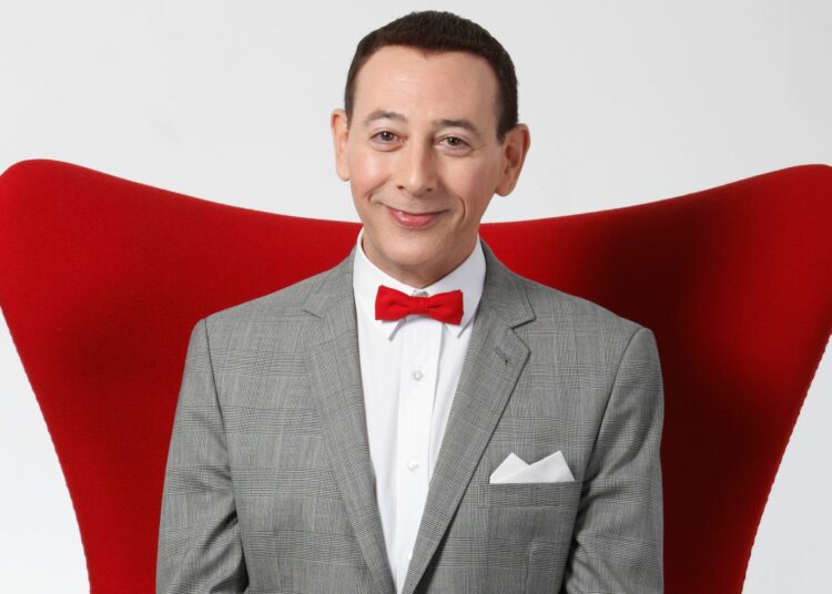 Paul Reubens, más conocido como Pee-wee Herman, falleció a los 70 años