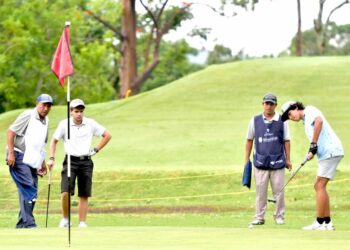 Golf desarrolla su Ranking Nacional e Infanto Juvenil
