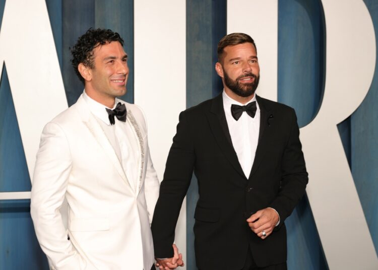 Un actor de cine para adultos habría roto el matrimonio de Ricky Martin y Jwan Yosef