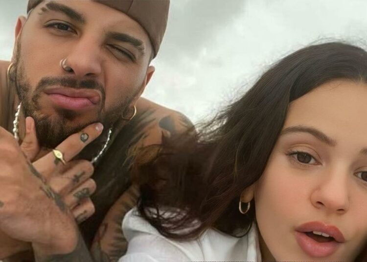 Rosalía y Rauw Alejandro ponen fin a su relación cuatro meses después de anunciar su boda