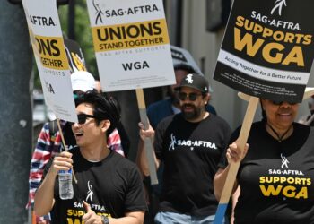 SAG-AFTRA impondrá duras restricciones para actores en próximos eventos y convenciones
