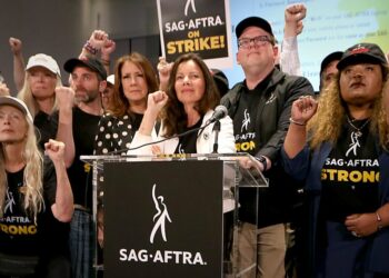 Estudios de Hollywood aceptan volver a negociar con SAG-AFTRA tras dos semanas de huelga