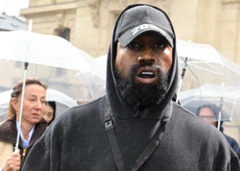 Revelaron nuevas declaraciones antisemitas de Kanye West