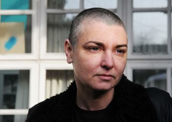 Muere la leyenda de la música irlandesa Sinead O’Connor