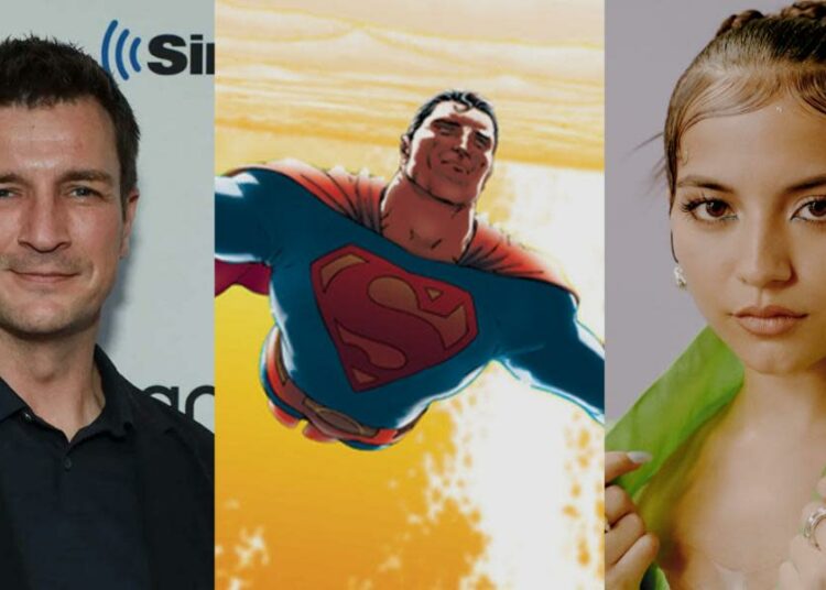Superman: Legacy | Linterna Verde y Hawkgirl aparecerán en la película