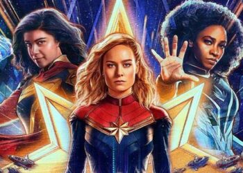 The Marvels presenta su espectacular tráiler oficial